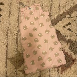 MELBY cute European sleep sack (9-12mo)